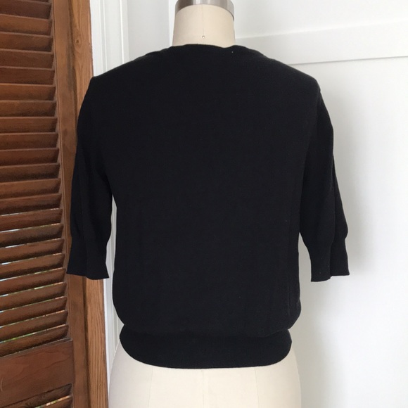 Silk Cardigan - Picture 2 of 6